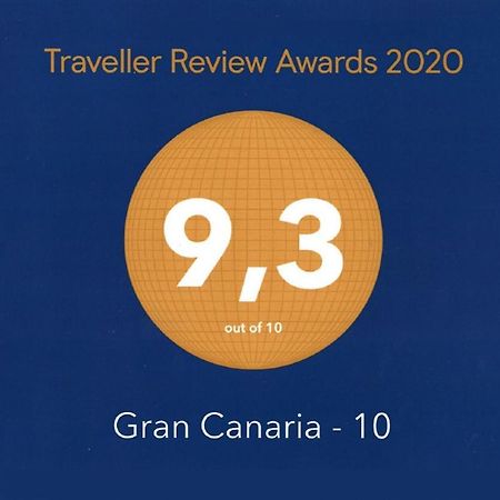 Deluxe Al Lado Del Mar By Canariasgetaway Las Palmas Exterior photo