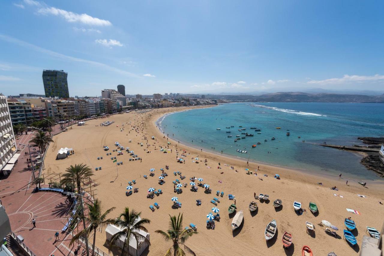 Deluxe Al Lado Del Mar By Canariasgetaway Las Palmas Exterior photo