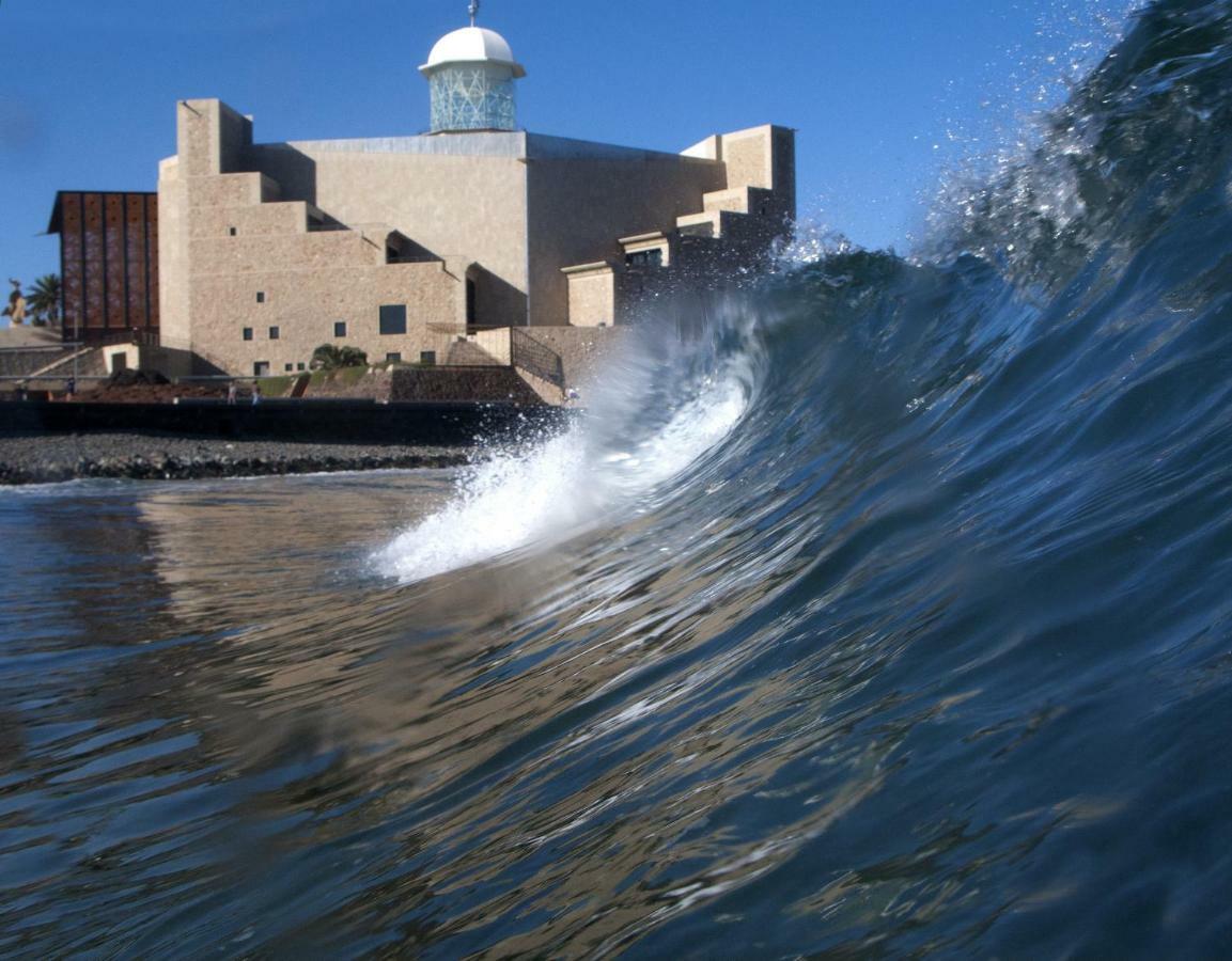 Deluxe Al Lado Del Mar By Canariasgetaway Las Palmas Exterior photo